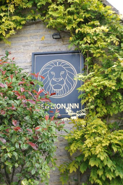 Babcary The Red Lion Inn מראה חיצוני תמונה