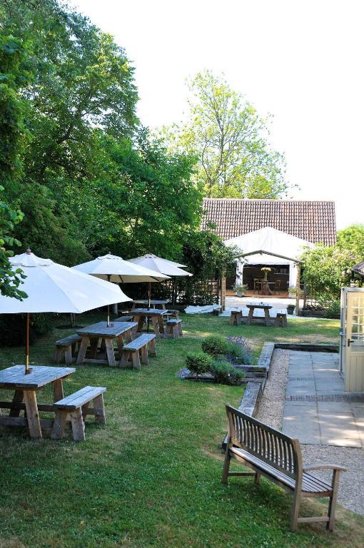 Babcary The Red Lion Inn מראה חיצוני תמונה